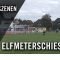 Elfmeterschießen l Wedeler TSV – SV Rugenbergen (Testspiel)