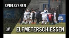 Elfmeterschießen | Puskas Academy U14 – TSG 1899 Hoffenheim U14 (Finale, Nike Premier Cup 2018)