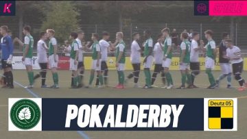 Emotionales Pokal-Duell | SC Borussia L.-Hohenlind U19 – SV Deutz 05 U19 (FVM-Qualifikation)