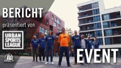 Enerparc goes Urban Sports League