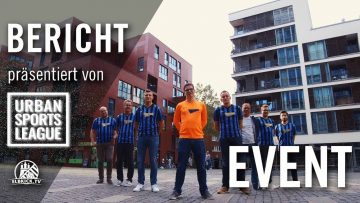 Enerparc goes Urban Sports League