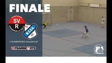 Entscheidung im 9-Meterschießen! SV Rugenbergen – Niendorfer TSV | Präsentiert von 11teamsports