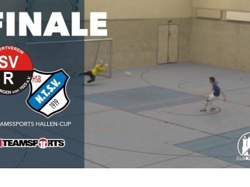 Entscheidung im 9-Meterschießen! SV Rugenbergen – Niendorfer TSV | Präsentiert von 11teamsports