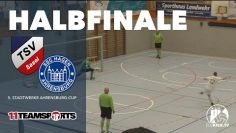 Entscheidung vom Punkt | TSV Sasel – SSC Hagen (Halbfinale) | Präsentiert von 11teamsports