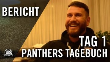 Erdinc Örün: Der türkische Sturmtank – Tag 1 | ELBKICK.TV