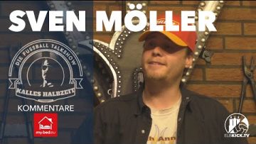 Erfolgsgarantie und Spieler des Jahres 2019 | Kalles Halbzeit im Verlies mit Sven Möller