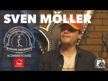 Erfolgsgarantie und Spieler des Jahres 2019 | Kalles Halbzeit im Verlies mit Sven Möller