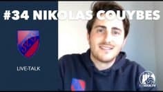 Erinnerungen an den TSV Sasel und Ziele mit dem SC Sternschanze: Nikolas Couybes im Talk
