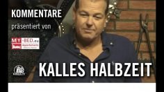 Erst ,,Eisen-Dieter, dann Zidane – Dieter Schlindwein über sein verflixtes letztes Spiel