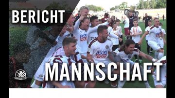 Erst Titelverteidigung, dann Revanche gegen Schalke – Der BFC Dynamo vor dem Pokalfinale