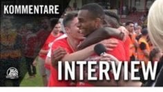 Es kann kommen wer möchte – Yassin Balla (Rot-Weiß Oberhausen) im Interview