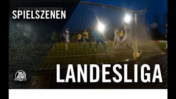 ESC Rellinghausen – Duisburger SV 1900 (26. Spieltag, Landesliga, Gruppe 2)