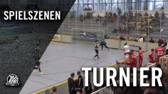 ESC Rellinghausen – ETB SW Essen (Spiel um Platz 5, Hallenstadtmeisterschaft Essen) – Spielszenen