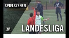 ESC Rellinghausen – FSV Duisburg (19. Spieltag, Landesliga, Gruppe 2)