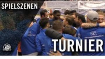 ETB Schwarz-Weiss Essen – VfB Frohnhausen (Hallenstadtmeisterschaft, Neunmeterschießen)