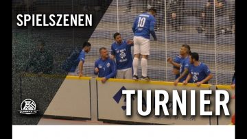 ETB Schwarz-Weiss Essen – VfB Frohnhausen (Hallenstadtmeisterschaft, Finale) | RUHRKICK.TV