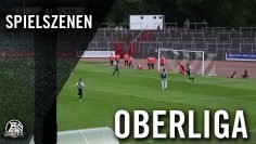 ETB SW Essen – FC Kray (Oberliga Niederrhein) – Spielszenen | RUHRKICK.TV