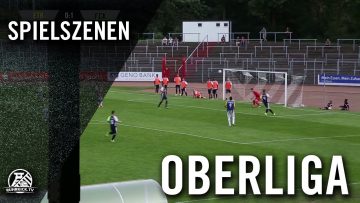 ETB SW Essen – FC Kray (Oberliga Niederrhein) – Spielszenen | RUHRKICK.TV