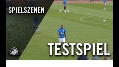 ETB SW Essen – FC Schalke 04 (Testspiel)