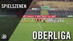 ETB SW Essen – Ratingen 04/19 (Oberliga Niederrhein) – Spielszenen | RUHRKICK.TV
