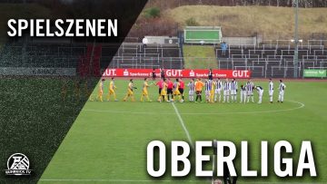 ETB SW Essen – Ratingen 04/19 (Oberliga Niederrhein) – Spielszenen | RUHRKICK.TV