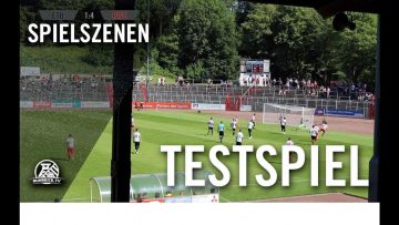 ETB SW Essen – Rot-Weiss Essen  (Testspiel)
