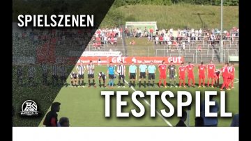 ETB SW Essen – Rot-Weiss Essen (Testspiel)
