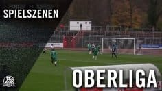 ETB SW Essen – SpVg Schonnebeck (Oberliga Niederrhein) – Spielszenen | RUHRKICK.TV