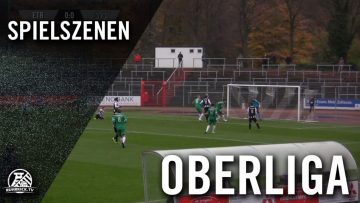 ETB SW Essen – SpVg Schonnebeck (Oberliga Niederrhein) – Spielszenen | RUHRKICK.TV