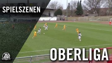ETB SW Essen – TSV Meerbusch (Oberliga Niederrhein) – Spielszenen | RUHRKICK.TV