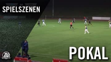 ETB SW Essen – Wuppertaler SV (3. Runde, Niederrheinpokal 2016/2017) – Spielszenen