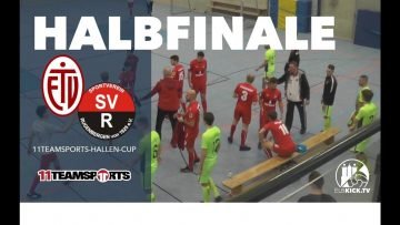 ETV verliert Halbfinale| Eimsbütteler TV – SV Rugenbergen (Halbfinale)| Präsentiert von 11teamsports