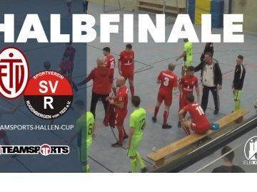 ETV verliert Halbfinale| Eimsbütteler TV – SV Rugenbergen (Halbfinale)| Präsentiert von 11teamsports