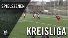 Euskirchen Türk Gencligi – SV Frauenberg (Kreisliga B,Staffel 2) – Spielszenen | RHEINKICK.TV