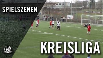 Euskirchen Türk Gencligi – SV Frauenberg (Kreisliga B,Staffel 2) – Spielszenen | RHEINKICK.TV