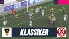 Ewig junges Traditionsduell | TSV Alemannia Aachen – Rot-Weiss Essen (Regionalliga West)