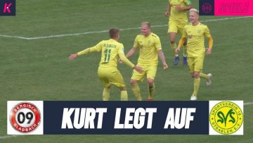 Ex-Bayern Talent Sinan Kurt zeigt Assist-Qualitäten | Bergisch Gladbach – SV Straelen (Regionalliga)