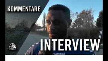 Ex-Bundesliga-Knipser stürmt in der Regionalliga – Boubacar Sanogo