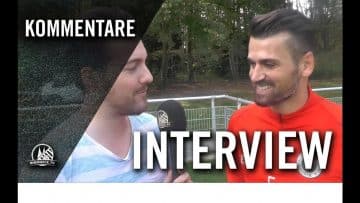 Ex-Bundesliga Profi Albert Bunjaku: Aufstiegsambitionen mit Viktoria Köln