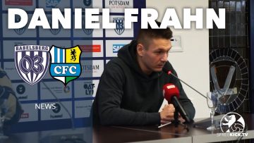 Ex-Chemnitz-Kicker Daniel Frahn nach starker Kritik: Ich bin kein Nazi und war nie einer