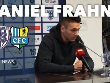 Ex-Chemnitz-Kicker Daniel Frahn nach starker Kritik: Ich bin kein Nazi und war nie einer