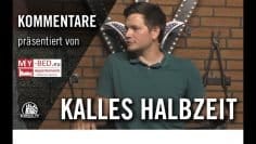 Ex-Duisburger Sven Theissen glaubt an Dassendorf | Kalles Halbzeit im Verlies