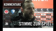 Ex-Halstenbek-Rellingen-Kicker Schneider zum Test gegen Bochum | FC St. Pauli – VfL Bochum