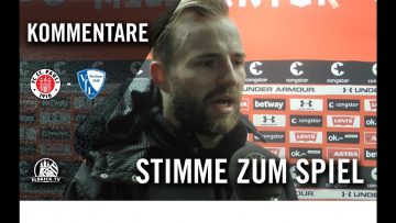 Ex-Halstenbek-Rellingen-Kicker Schneider zum Test gegen Bochum | FC St. Pauli – VfL Bochum