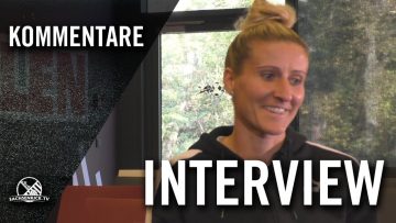 Ex-Nationalspielerin Anja Mittag über ihr zweites Standbein bei RB Leipzig