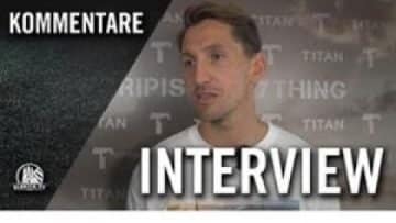 Ex-Nationaltorwart René Adler und seine Nummer 1 der Welt