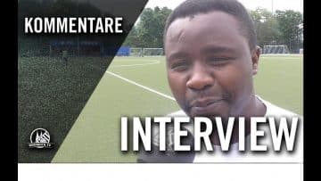 Ex-Profi Andrew Sinkala über den FC-Aufstieg und seine neue Aufgabe