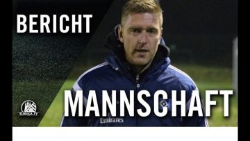 Ex-Profi Christian Rahn und Marcus Rabenhorst kämpfen gegen den Abstieg