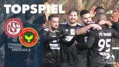 Ex-Profi Kevin Pannewitz FC Amed brilliert im Topspiel | NSF Gropiusstadt – FC Amed (Kreisliga A)