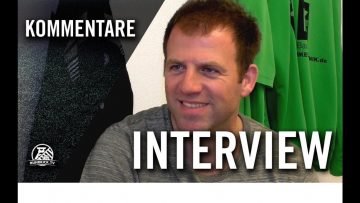 Ex-Profi Mikolajczak über seinen Job als Feuerwehrmann, seine Trainerkarriere und Schalke 04